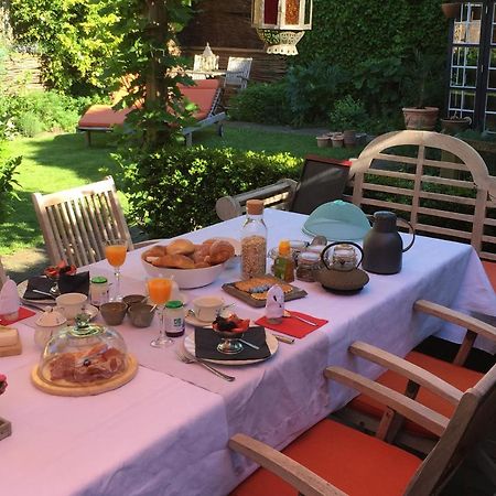 B&B Bella En Basiel Bruggy Exteriér fotografie