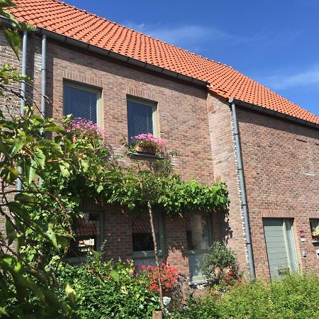 B&B Bella En Basiel Bruggy Exteriér fotografie
