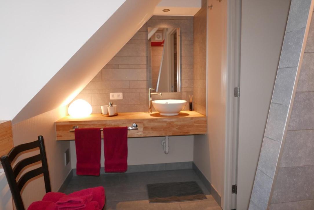 B&B Bella En Basiel Bruggy Exteriér fotografie