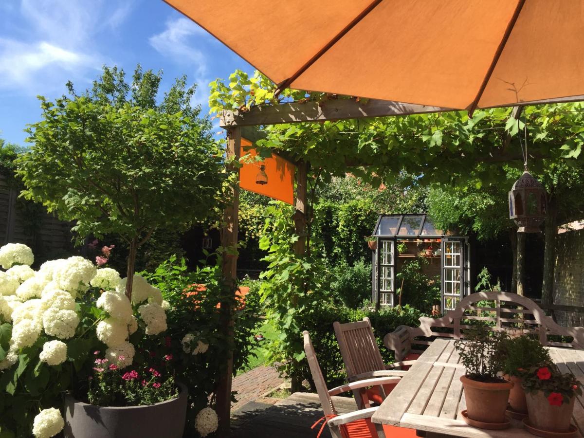 B&B Bella En Basiel Bruggy Exteriér fotografie