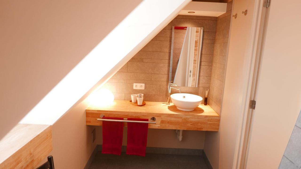 B&B Bella En Basiel Bruggy Exteriér fotografie