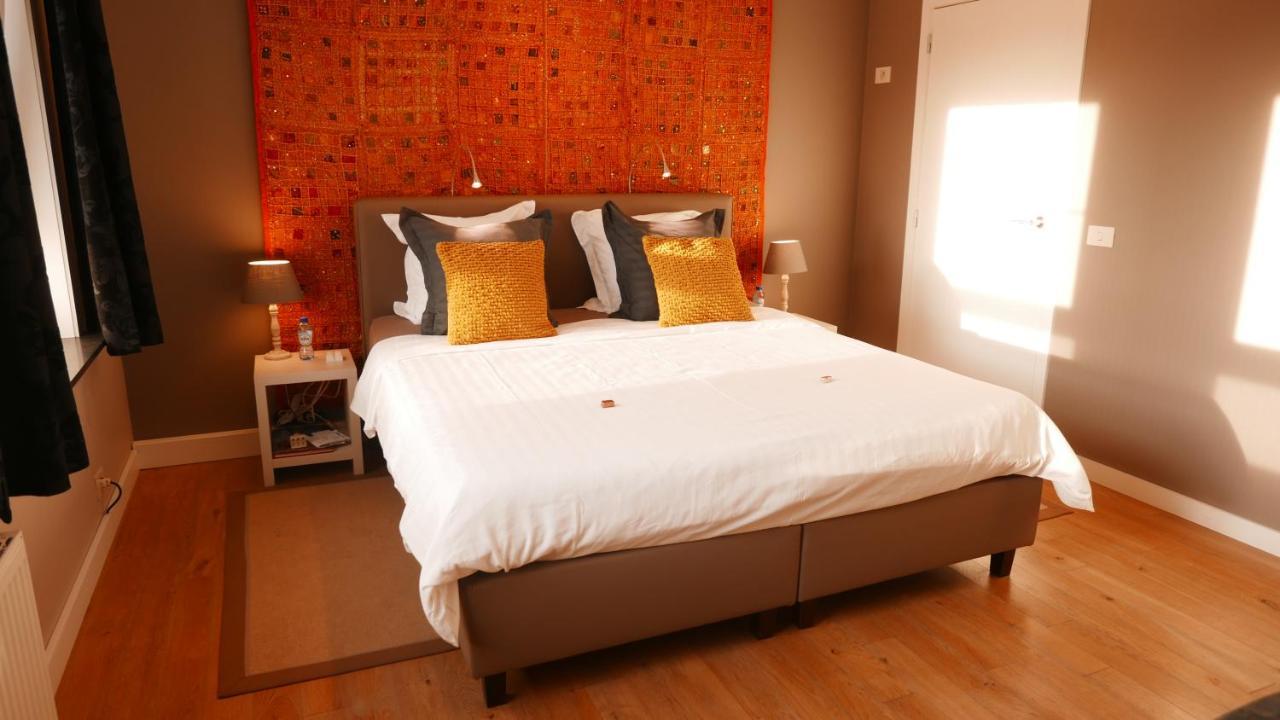 B&B Bella En Basiel Bruggy Exteriér fotografie